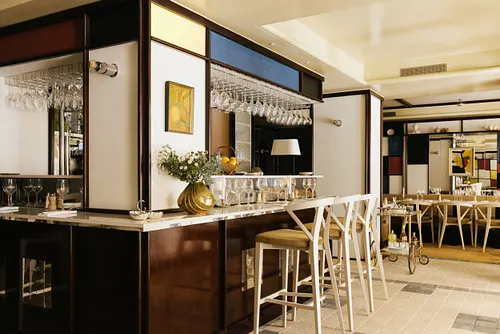 Alfred Restaurant Paris