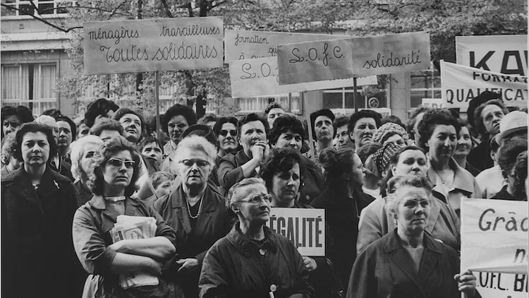 Exposition Capsule "La beauté est dans la rue!" de Janine Niépce