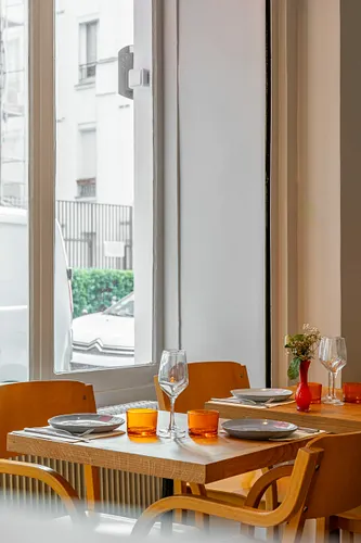 Sama Restaurant Paris