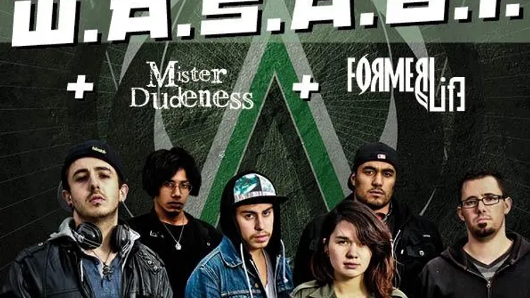 Wasabi + guest