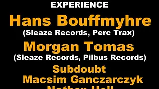 Pilbus Experience / with Hans Bouffmyhre