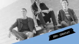 Springwater • SOvOX • Gentlemen Of Leisure / Entrée gratuite