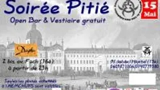 Soirée Médecine Pitié-salpêtrière
