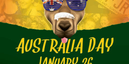 Paris' Biggest Australia day Party 2014