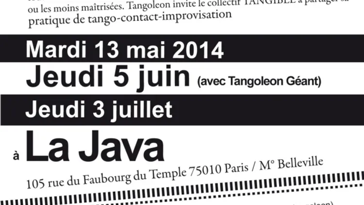 Tango de contrebande