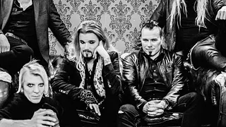 Apocalyptica en concert