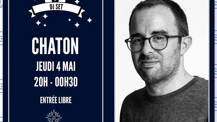 Chaton Dj set au demory
