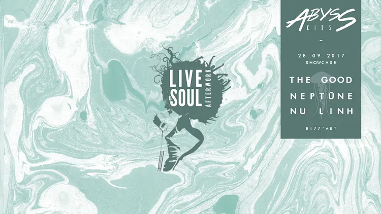 LIVE & SOUL AFTERWORK SPECIAL ABYSS KIDS LIVE