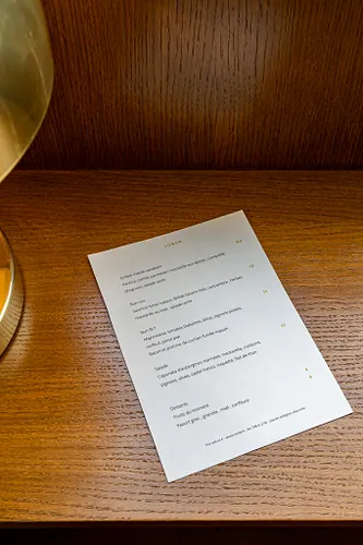Le Floor Restaurant Paris