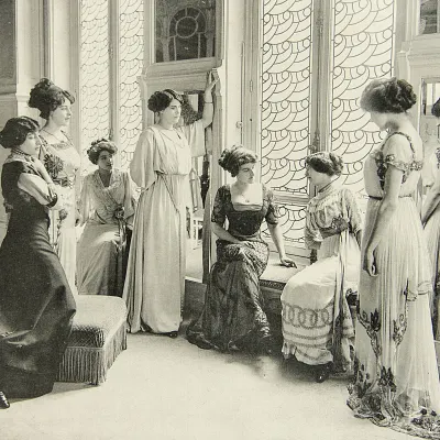 La Parisienne des années 30 dévoile son style au musée Carnavalet
