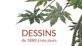 Exposition Dessins de 1880 à nos jours
