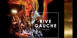 Paris Nouvel an 2019 au Rive Gauche de 20h à 6h
