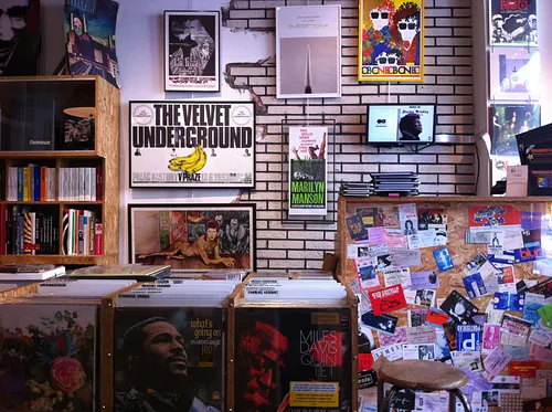 All Access Shop Paris