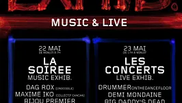 Festival Exhib. Music & Live