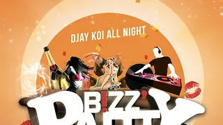 BIZZZ PARTY Feat DJAY KOI