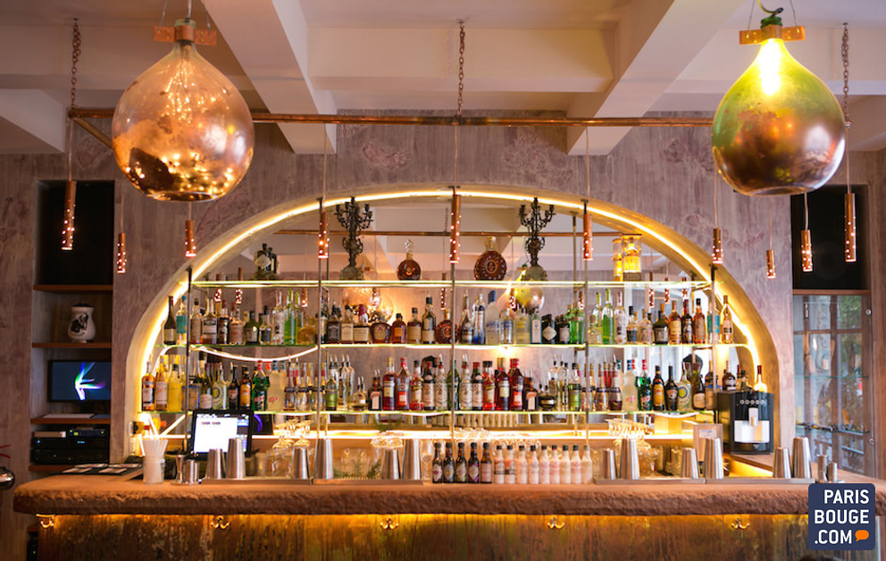 Le 153 153 Rue Saint Martin 75003 Paris Le 153, Paris - Restaurant, Bar