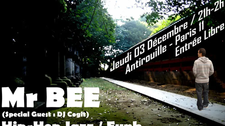 Soirée Hip Hop Jazz / Funk