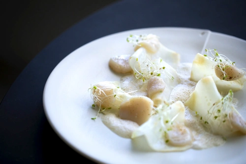 La Halle aux grains Restaurant Paris