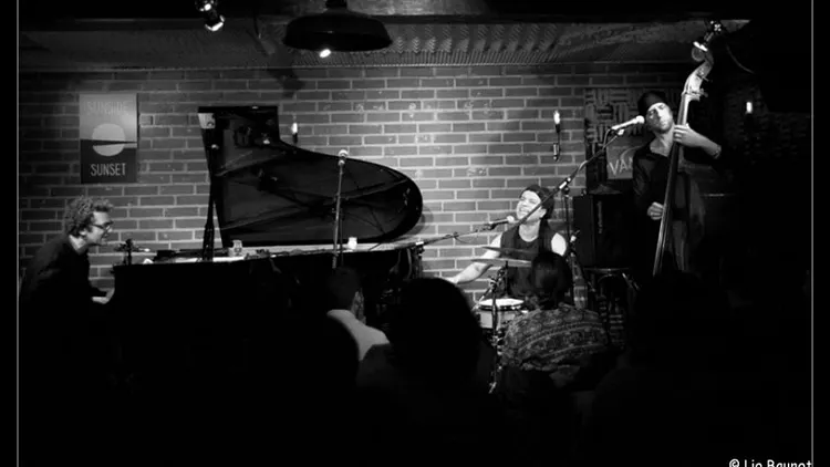 Arshid Azarine Trio