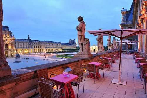 Le Café Richelieu Restaurant Paris
