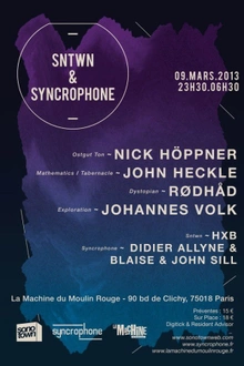 Sntwn & Syncrophone