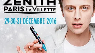 Norman sur scène