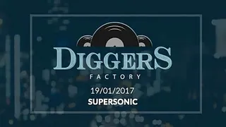 DIGGERS FACTORY - L'Anniversaire!
