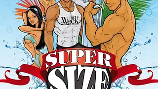 SUPER SIZE : PARIS POOL PARTY @ AQUABOULEVARD