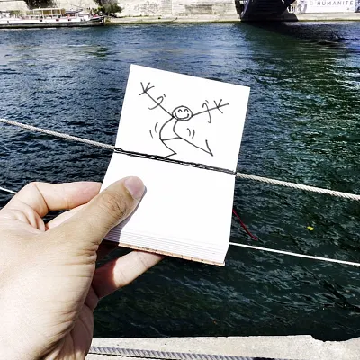 Elyx sur les Berges de Seine : participez au projet street art !