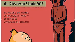 Le Musée imaginaire de Tintin