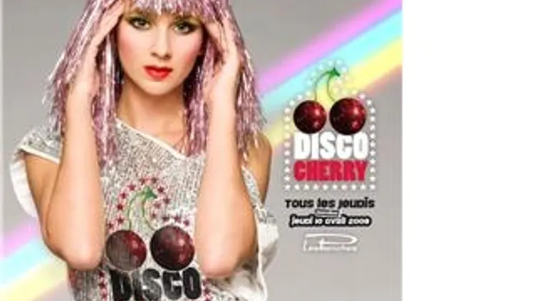 disco cherry