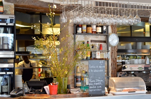 Café Petite Restaurant Paris