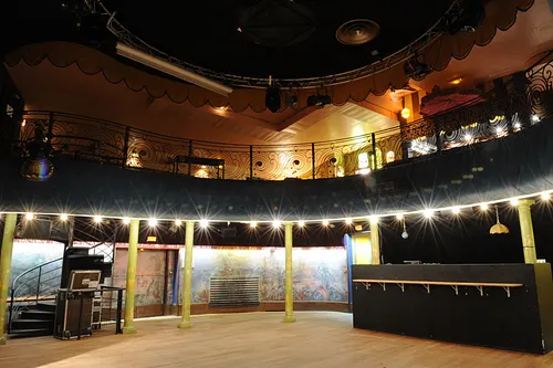 Le Divan du Monde Salle Salle de concert Paris