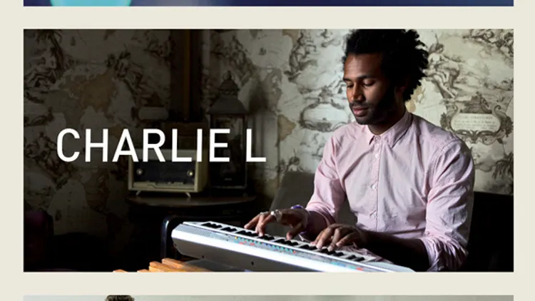 CHARLIE L + MOTION OF HIPS + GASPARD ROYANT @BUS PALLADIUM