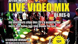 live vidéo mix dj res-q