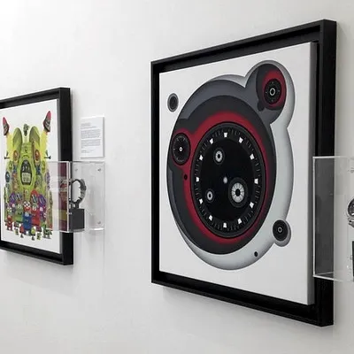 Street art et montres se rencontrent à la galerie Openspace