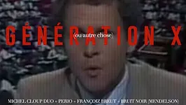 Generation x (ou autre chose)
