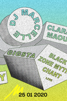 La Machine 10 ans : DJ Marcelle, Stellar OM Source, Ploy