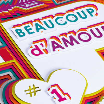 Concours - Beaucoup d'Amour #1 : la jeune French Pop à l'assaut du Badaboum