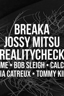 Resources Avec Breaka, Jossy Mitsu, Realitycheck & More