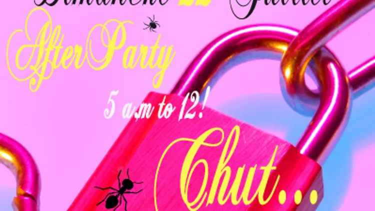 Chut...SecreT PartY