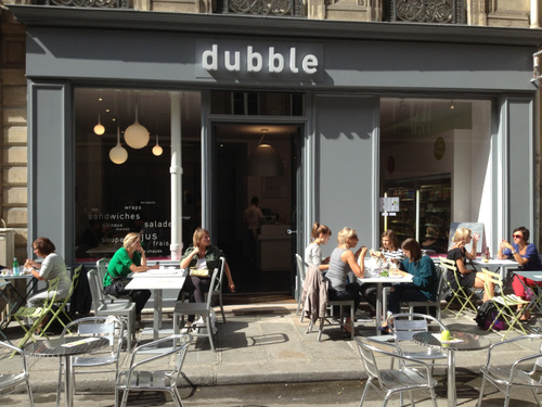 Le Dubble Restaurant Paris