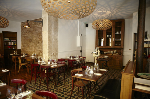 Osteria Ferrara Restaurant Paris