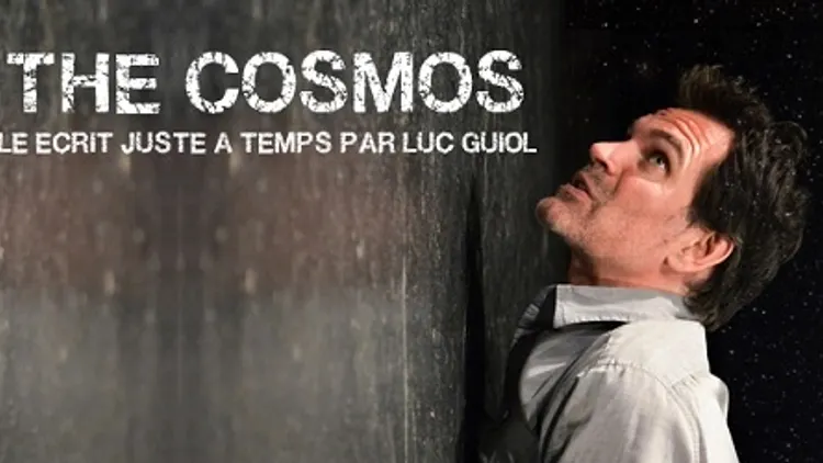 I AM THE COSMOS