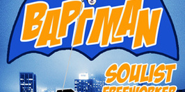 Baptman invité Soulist Sound System