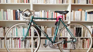 La Bibliothèque des Livres Vivants - L'Etranger