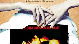 The JIM JONES REVUE + Parlor Snakes