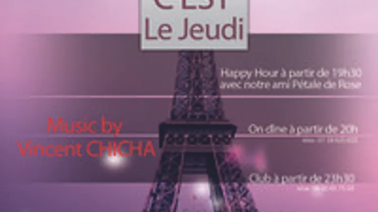 Le Jeudi c'est le Jeudi