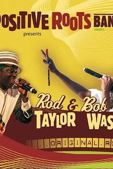 Rod Taylor with Positive Roots Band