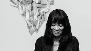 Barbara Chase-Riboud · Quand un nœud est dénoué, un dieu est libéré